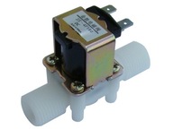 SOLENOIDOVÝ VENTIL 24V 1/2 PALCA OVLÁDAČ CIEVKY VENTILU