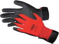 OCHRANNÉ pracovné rukavice s manžetou na suchý zips veľkosť: 10