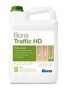 BONA TRAFFIC HD lak na podlahy 4,95L MAT GLIWICE BONA TRAFFIC HD lak na podlahy 4,95L MAT GLIWICE