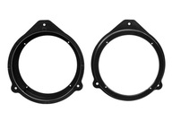 AUDI A3 / A4 AVANT PODLOŽKY REPRODUKTOROV 16,5 cm AUDI A3 / A4 AVANT PODLOŽKY REPRODUKTOROV 16,5 cm
