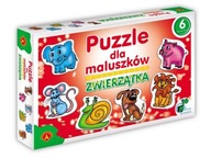 ALEXANDER, HÁDANKA PRE DETI - ZVIERATKÁ ALEXANDER, HÁDANKA PRE DETI - ZVIERATKÁ