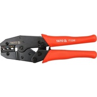 Kliešte na konektory 0,5-6 mm2 YT-2246 YATO Kliešte na konektory 0,5-6 mm2 YT-2246 YATO