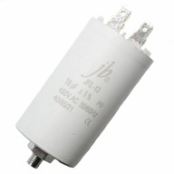 16uF 450V štartovací kondenzátor JFS-13 16uF 450V štartovací kondenzátor JFS-13