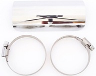 CHROME GUARD TUBE GUARD 120 SOOTH CHROME GUARD TUBE GUARD 120 SOOTH