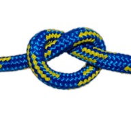 Pletené 8 MM POLYPROPYLÉNOVÉ ROPE lano