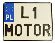 Poľská zberateľská doska, motor traktora Poľská zberateľská doska, motor traktora