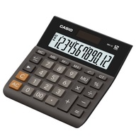 Stolná kalkulačka Casio MH-12BK-S