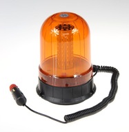 SMD Led kohút výstražná lampa 12-24V magnet