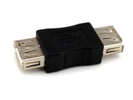 Konektor konektora adaptéra Zásuvka USB samica Konektor konektora adaptéra Zásuvka USB samica