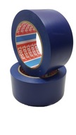 VÝSTRAŽNÁ PÁSKA MODRÁ TESA 50 mm x 33 m VÝSTRAŽNÁ PÁSKA MODRÁ TESA 50 mm x 33 m