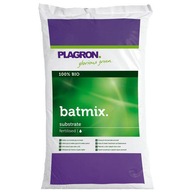 Plagron Bat-Mix 25L - organická zemina s hnojivom Bat Guano