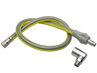 Kábel plynovej hadice s rýchlospojkovým ventilom 150 cm