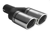 DVOJITÝ KONCOVÝ TLUMIČ ULTER N2-90RS 2x90 -55mm DVOJITÝ KONCOVÝ TLUMIČ ULTER N2-90RS 2x90 -55mm