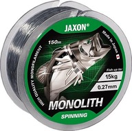 Prívlačový vlasec Jaxon MONOLITH 0,22 - 150 m - 11 kg