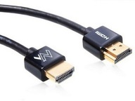 HDMI-HDMI kábel 3m v1.4 3D tenký tenký Štetín HDMI-HDMI kábel 3m v1.4 3D tenký tenký Štetín