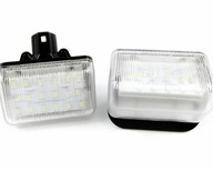 EINPARTS LED tabuľové svetlá MAZDA 6 CX-5 CX-7 EINPARTS LED tabuľové svetlá MAZDA 6 CX-5 CX-7