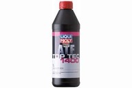 LIQUI MOLY Top Tec ATF1400 1L CVT Multitronic 3662 LIQUI MOLY Top Tec ATF1400 1L CVT Multitronic 3662