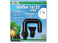 JBL OutSet Široký vývod hadice 16/22 mm e1500-e1901 JBL OutSet Široký vývod hadice 16/22 mm e1500-e1901