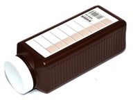 Fľaša Kaiser, fotonádoba na chemikálie, hnedá, 1 l Fľaša Kaiser, fotonádoba na chemikálie, hnedá, 1 l