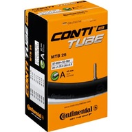 Autoventilka Continental MTB 26" x 1,75"/2,5". Autoventilka Continental MTB 26" x 1,75"/2,5".