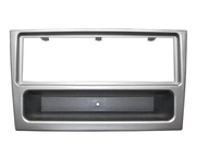 OPEL 1DIN Vivaro Combo C Omega B RÁM STRIEBORNÝ OPEL 1DIN Vivaro Combo C Omega B RÁM STRIEBORNÝ