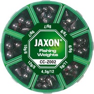 ZÁVAŽÍ S IHLOU, SADA 65 ks Jaxon CC-Z002