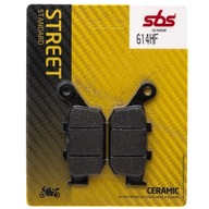 SBS BRZDOVÉ DESTIČKY HONDA XL 650 V TRANSALP SBS BRZDOVÉ DESTIČKY HONDA XL 650 V TRANSALP