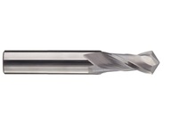 VHM zrážacia fréza, vŕtanie 120 stupňov, 3mm CNC VHM zrážacia fréza, vŕtanie 120 stupňov, 3mm CNC