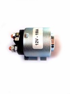 Solenoidový 12V stýkač výťahu štartovacej cievky