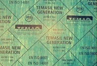 Tesniace dosky TEMAC olej 300 x 300 mm 3 mm Tesniace dosky TEMAC olej 300 x 300 mm 3 mm