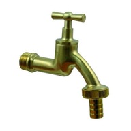 Kohútik 3/4" mosadzný GOSHE Kohútik 3/4" mosadzný GOSHE