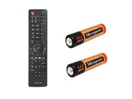 UNIVERZÁLNE DIAĽKOVÉ OVLÁDANIE PRE LCD THOMSON UCT036 + ZDARMA UNIVERZÁLNE DIAĽKOVÉ OVLÁDANIE PRE LCD THOMSON UCT036 + ZDARMA