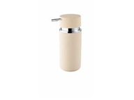 Kuchynský dávkovač Beige Round Bisk na umývanie riadu/mydla Kuchynský dávkovač Beige Round Bisk na umývanie riadu/mydla
