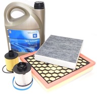OLEJ 5/30 5L + 4x FILTER OPEL INSIGNIA 2.0 CDTI OLEJ 5/30 5L + 4x FILTER OPEL INSIGNIA 2.0 CDTI