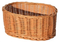 Prútený kvetináč Kryt WICKER Žľab 22 cm