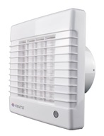 Axiálny ventilátor VENTS fi 125MA- s uzáverom 185m3h