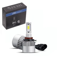 ŽIAROVKY 2ks HIR2 9012 LED COB 8000 16000lm CANBUS ŽIAROVKY 2ks HIR2 9012 LED COB 8000 16000lm CANBUS