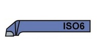 Bočný ofsetový sústružnícky nôž ISO6R NNBe-f 16x16mm Bočný ofsetový sústružnícky nôž ISO6R NNBe-f 16x16mm