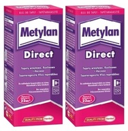 METYLANOVÉ LEPIDLO NA TAPETY PRIAMY 2-BALENIE 2x200g METYLANOVÉ LEPIDLO NA TAPETY PRIAMY 2-BALENIE 2x200g