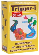 TRIGGER-1.50 NOVÉ BAKTÉRIE PRE čistiareň septikov