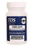 HM-Digitálna kvapalina 1000 ppm pre TDS EC kalibráciu