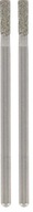 2 kusy DIAMANTOVÁ REZAČKA 2,4 MM (7122) DREMEL 2 kusy DIAMANTOVÁ REZAČKA 2,4 MM (7122) DREMEL