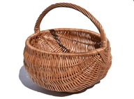 Nákupný košík WIKLIN košík na huby FI 34 CM Nákupný košík WIKLIN košík na huby FI 34 CM