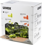 UVEX x-fit štuple do uší - kartón 200 párov
