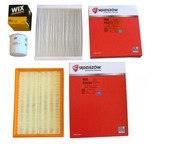 VZDUCHOVÝ OLEJOVÝ FILTER OPEL MERIVA A 1.6 VZDUCHOVÝ OLEJOVÝ FILTER OPEL MERIVA A 1.6