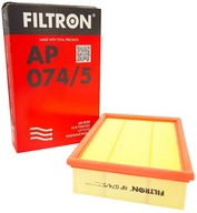 FILTRON VZDUCHOVÝ FILTER AP 074/5 FORD Mazda 1.6 Tdci FILTRON VZDUCHOVÝ FILTER AP 074/5 FORD Mazda 1.6 Tdci