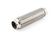 Flexibilný výfukový konektor, tlmič vibrácií 48x280 Flexibilný výfukový konektor, tlmič vibrácií 48x280