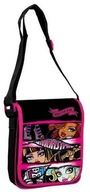 TAŠKA MONSTER HIGH MESSAGE TAŠKA SO STREDNÝM TAŠKOM S CHLOPOU TAŠKA MONSTER HIGH MESSAGE TAŠKA SO STREDNÝM TAŠKOM S CHLOPOU