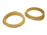 Opel Astra 1/2, Vectra A/B/C - MDF dištančné podložky Opel Astra 1/2, Vectra A/B/C - MDF dištančné podložky