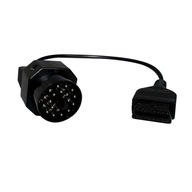 BMW 20 pinový adaptér OBD2 adaptér skontrolovaný!!! 20pin kábel funguje BMW 20 pinový adaptér OBD2 adaptér skontrolovaný!!! 20pin kábel funguje